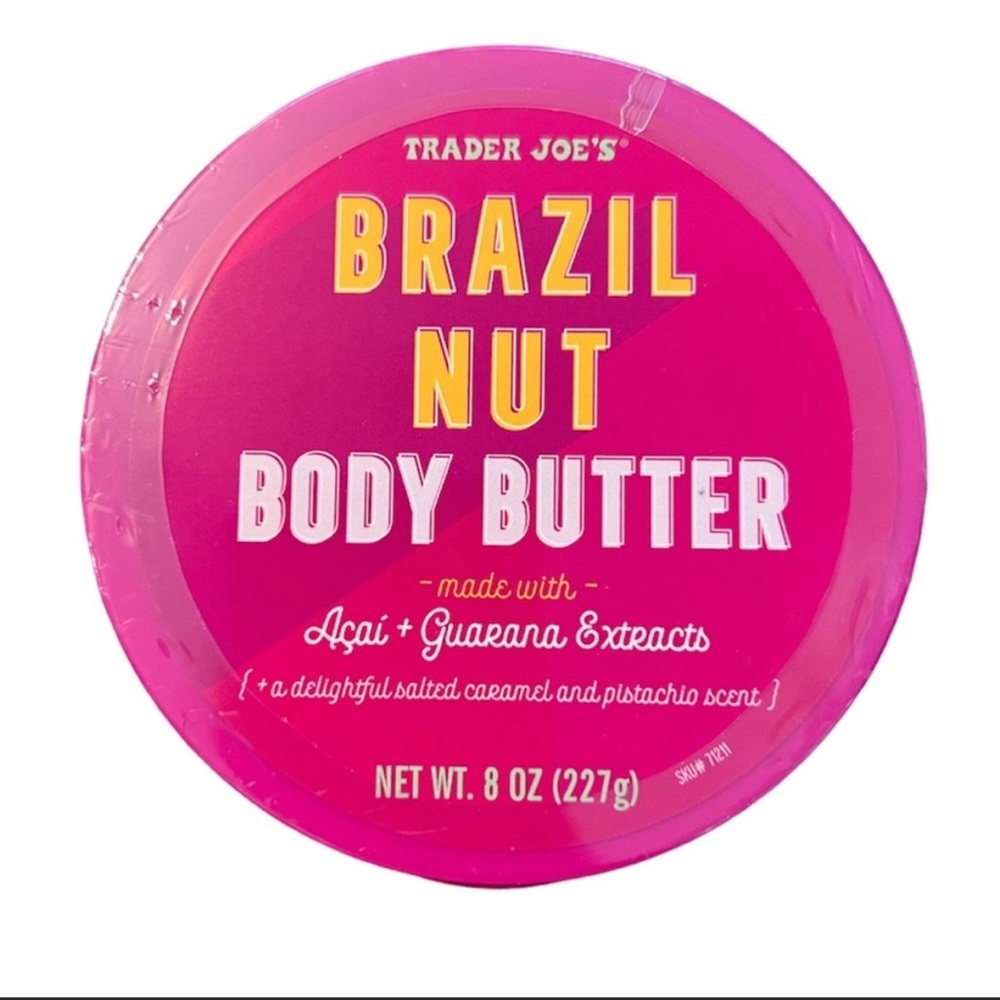 Trader Joe’s Brazil Nut